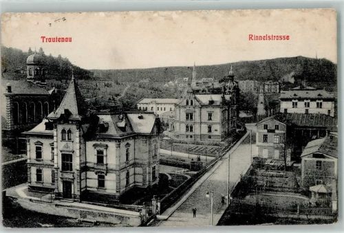 Trutnov Rinnelstraße