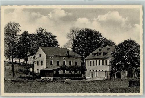 Neuhausen Gasthaus Beck's Oldtimer Cabrio