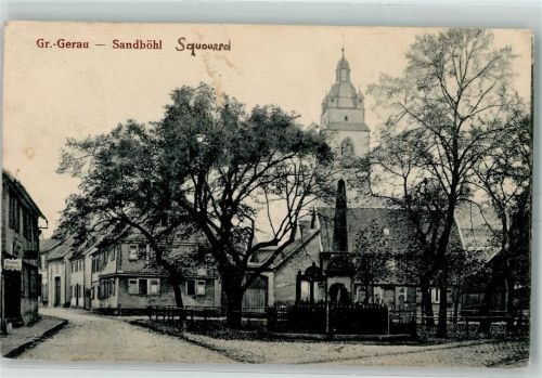Groß-Gerau Sandböhl
