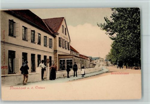 Niendorf Strandstrasse