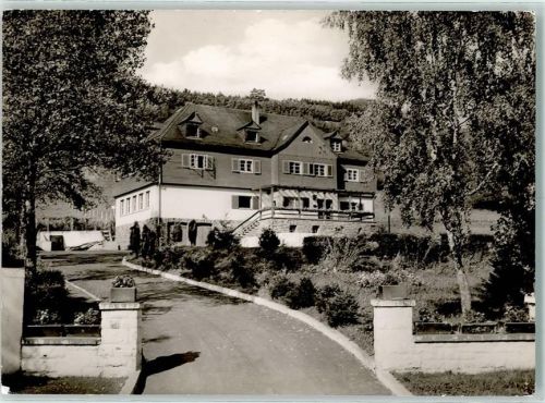 Adenau Jugendherberge