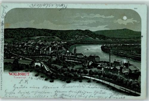 Waldshut 1900