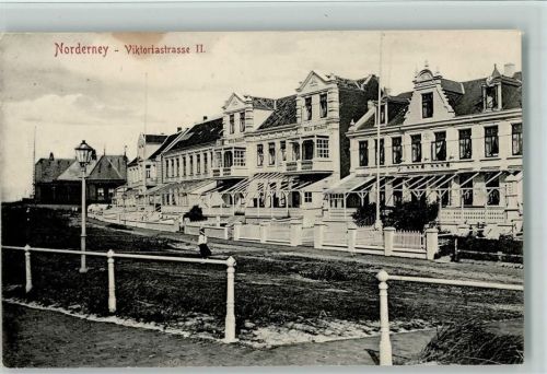 Norderney Viktoriastrasse II