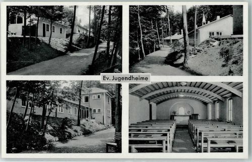 Neckarzimmern Ev. Jugendheime