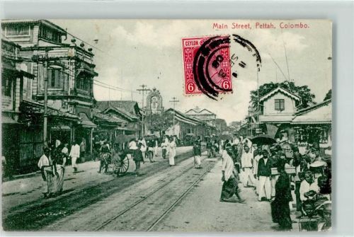 Colombo Main Street Pettah