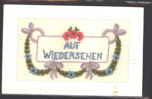 Auf Wiedersehen AK
