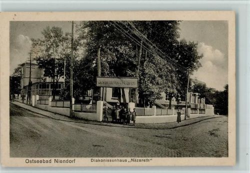 Niendorf Diakonissenhaus Nazareth