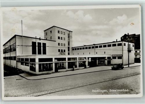 Reutlingen Schwimmbad