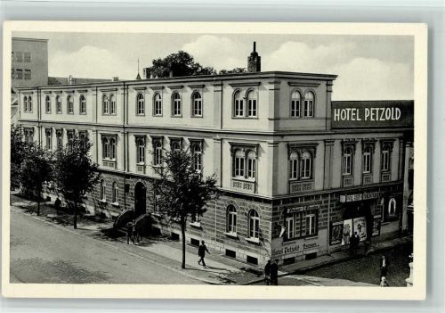 Helmstedt Hotel Petzold