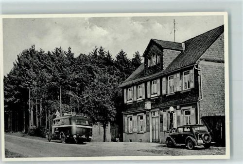 Blankenrath Gastwirtschaft und Pension Petryhof