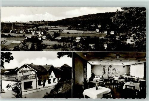 Kortelshütte Gasthaus Pension Zum Adler