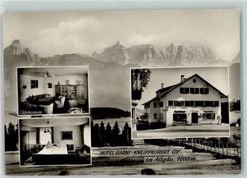 Oy Hotel Garni Bes Vogl-Ridderskamp