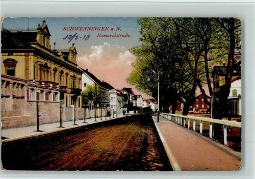 Schwenningen Bismarckstraße