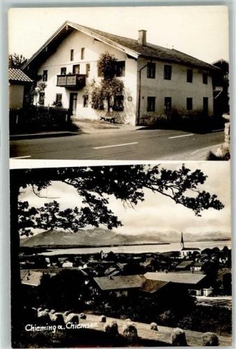 Chieming Chiemsee