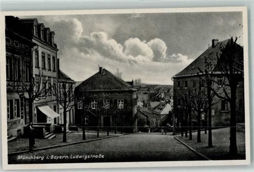 Münchberg Ludwigstraße