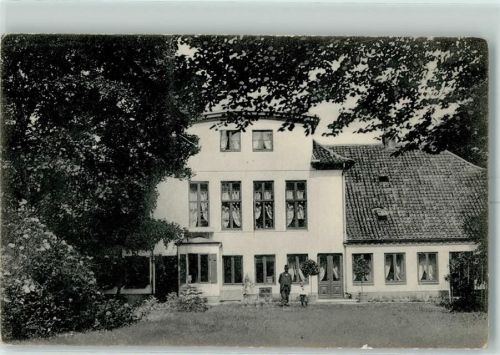 Flensburg 1907 Müllerstraße Hospiz
