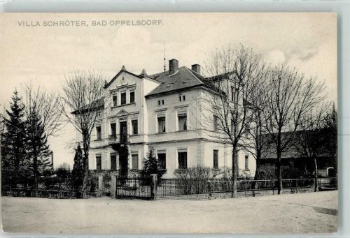 Bad Oppelsdorf Villa Schröter