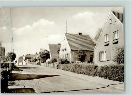 18299 O2603 Laage - Goethestraße
