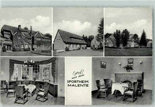 Malente Sportheim