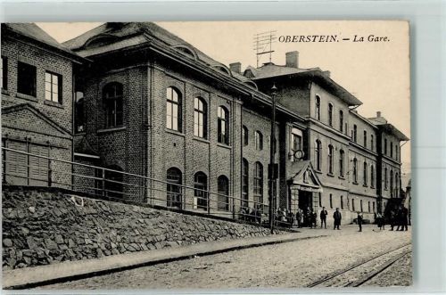Idar-Oberstein La Gare Bahnhof