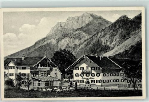Kufstein Gasthof Schanz