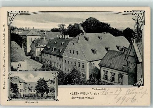Kleinwelka Schwesternhaus