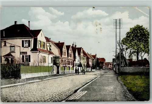 Haßloch Bahnhofstraße