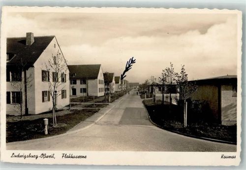 Oßweil Flakkaserne