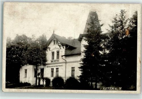 Chotyne Gasthaus Zur Wartburg