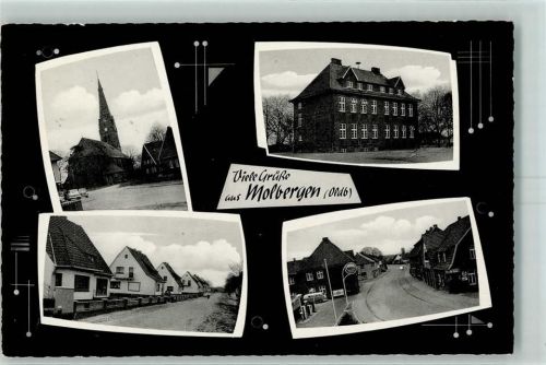 Molbergen