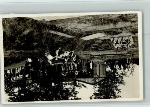 1939 Mähren - Jakubovska riviera AK