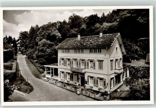 Marxzell Hotel Schönblick