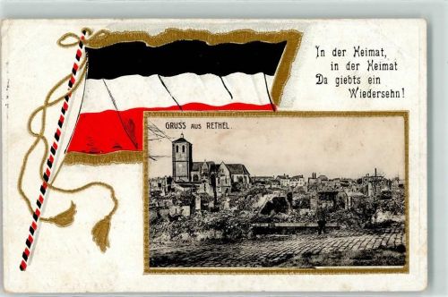 Rethel 1915 Fahne