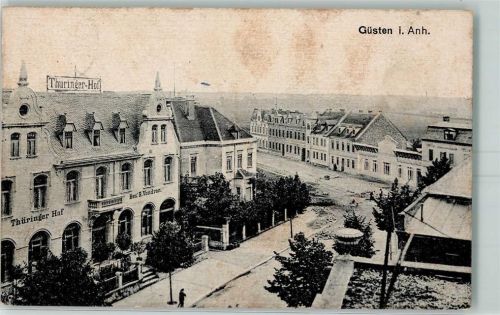 Güsten Thüringer Hof