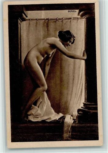 Nude von H.C. Kosel Verlag BKW II Nr. 508