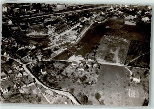 Bergneustadt Fliegeraufnahme Keine AK