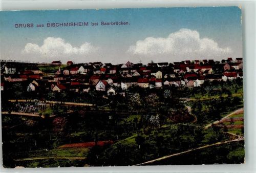 Bischmisheim 1919