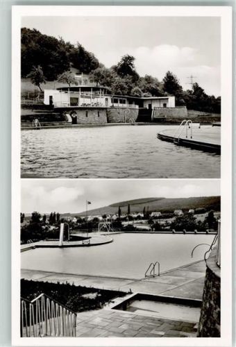 Erlenbach Schwimmbad