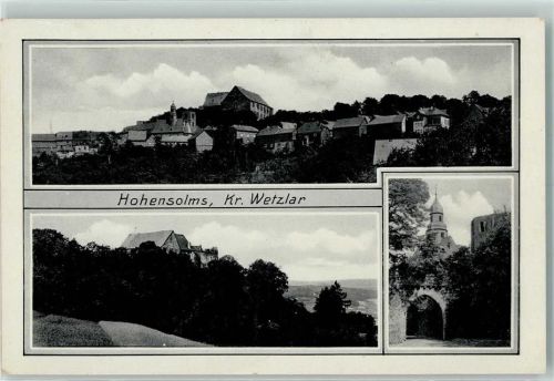 Hohensolms