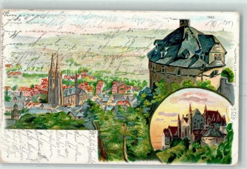 Marburg 1914