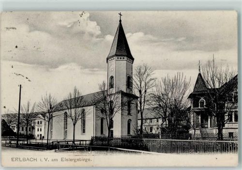 Erlbach Kirche