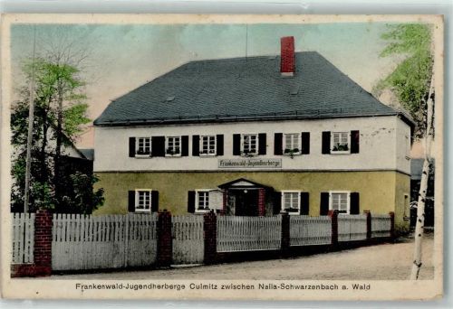 Culmitz Frankenwald-Jugendherberge