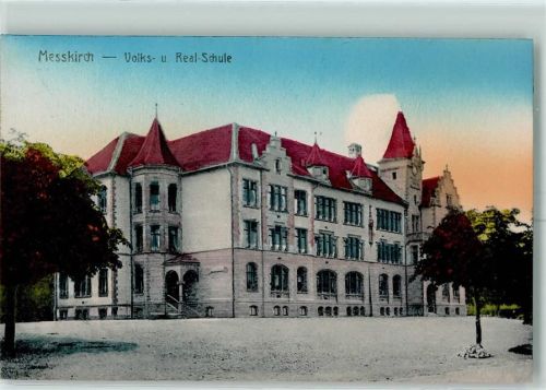 Meßkirch Volks- und Real-Schule