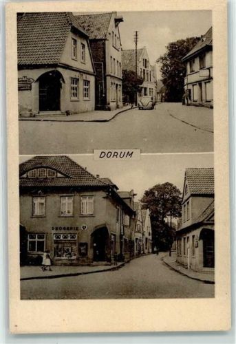 Dorum VW-Käfer Drogerie