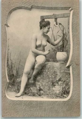 Passepartout Nude