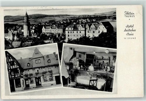 Idstein Hotel Deutsches Haus