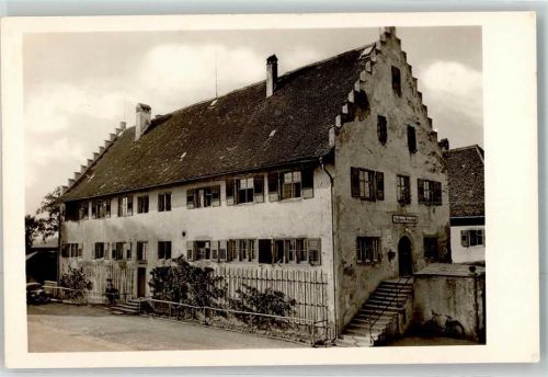 Hagnau Gasthaus Schloss Kirchberg