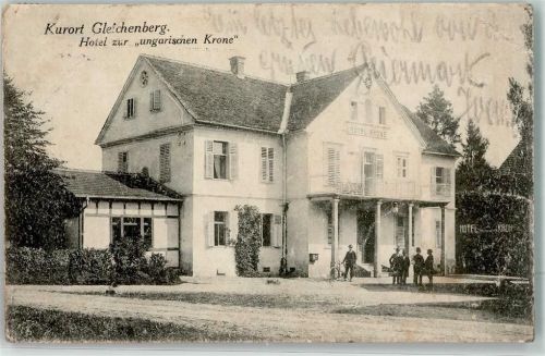 Bad Gleichenberg Hotel zur ungarischen Krone Fahrrad