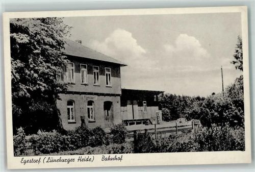 Egestorf Bahnhof