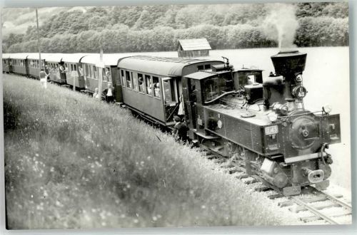 Murtalbahn Österreich 1969